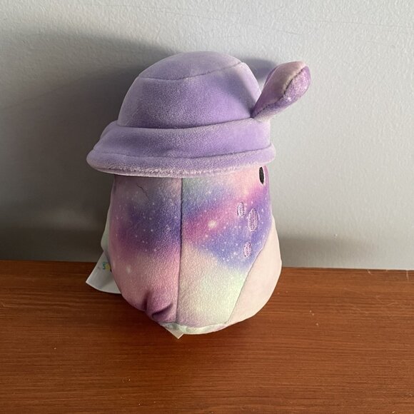 Squishmallows 5" Daxxon Purple Alien Plush - Picture 2 of 7
